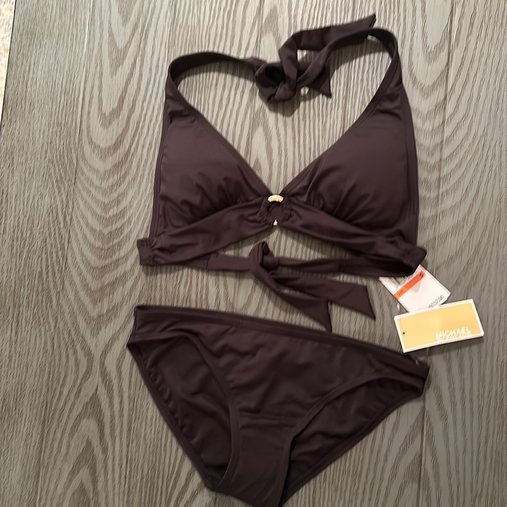 Michael Kors Bikini Swimsuit- New 🌴🌴